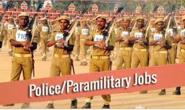 Rajasthan Police Constable Recruitment 2022: Apply Online