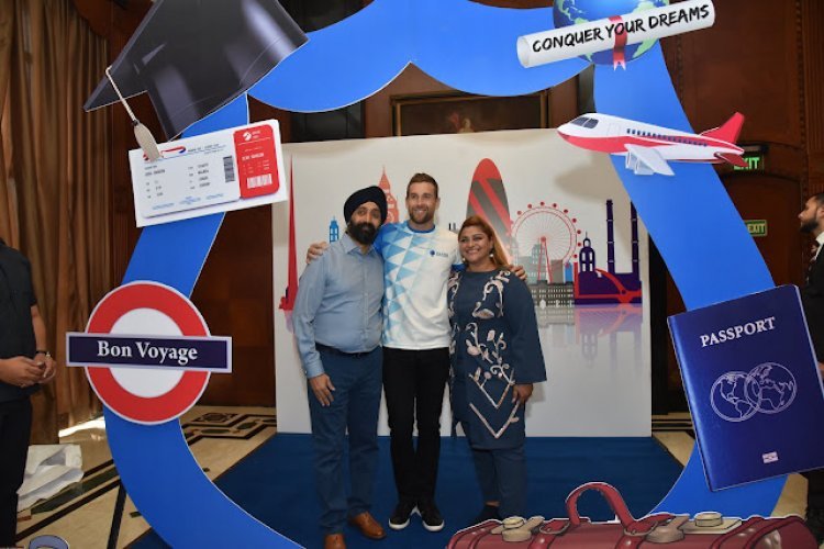 Fateh Education prepares students set to study in UK and Ireland this September