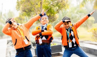 Oakridge Mohali Ranked the Best International Day School in Punjab for 7th Time in a Row