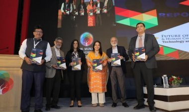 Higher Education Institutes Play a Pivotal Role in Preparing Talent for Employability: Study by BML Munjal University