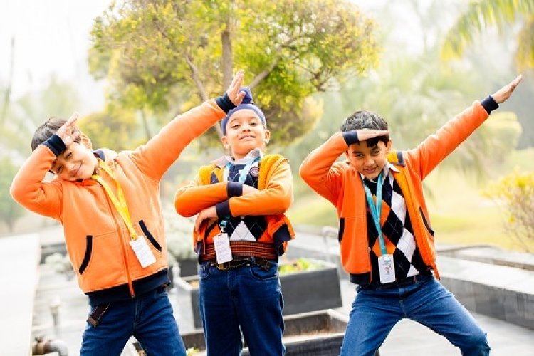 Oakridge Mohali Ranked the Best International Day School in Punjab for 7th Time in a Row