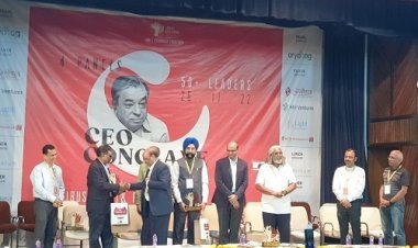Institute of Rural Management Anand Organizes Inaugural CEO Conclave