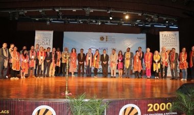 LPU Hosts a Global Summit with 50+ International Delegates from 12 Countries