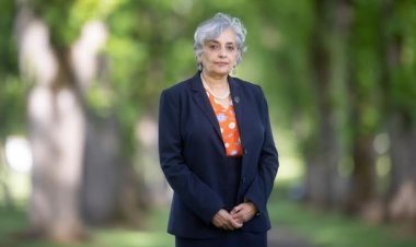 Indian-born Jayathi Murthy becomes President of Oregon State University