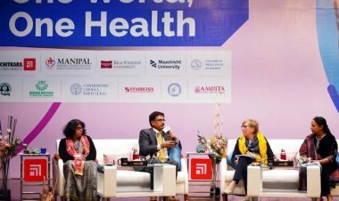 International Conference on Risk Management and Prevention of Antibiotic Resistance 'One World, One Health', Organised at Chitkara University