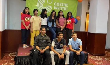 Rudra Vanarase of Vidyanchal High School Selected from the South Asian Zone for Sri Lanka Tour