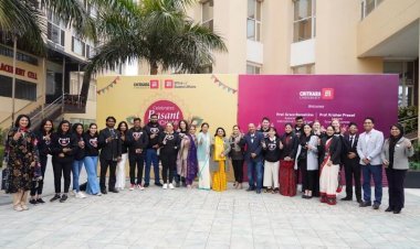 Chitkara University Hosts a Delegation from Western Sydney University, Australia