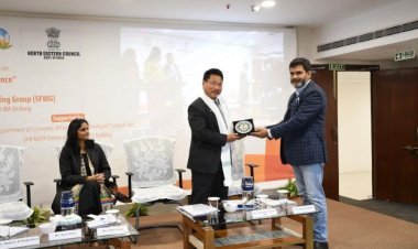 IIM Shillong Hosts the Closing of the G20 SFWG Summit on Climate Finance