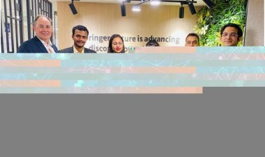 Genleap Helps Students find Careers Through Their DNA at the World of Education Expo 2023