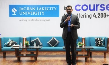 Jagran Lakecity University Becomes the First University in Madhya Pradesh to Integrate Coursera and Offer World-class Programs for Students