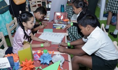 Nesco Events Successfully Organizes Asia's Largest World of Education Expo