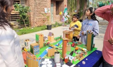Mannan: A Prakriti Learner's Initiative Towards Sustainable Living