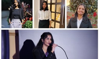 Oakridgers Shine Globally: Exceptional Achievements Earn Students Offers from Prestigious Universities Worldwide