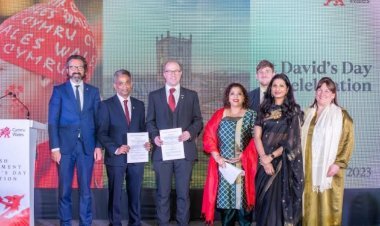 Cardiff University Alumni Announce UK-India Strategic Partnership for Immunity Testing