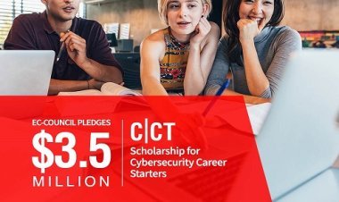 EC-Council Announces USD 3.5 Million CCT Scholarship to Spark New Cybersecurity Careers Globally
