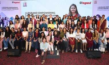 Shaping the Women Leaders of Tomorrow Through Legrand Empowering Scholarship