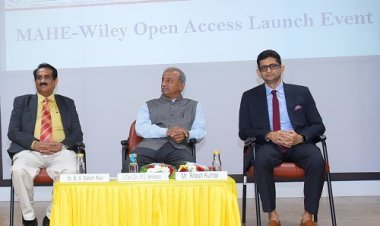 Wiley and Manipal Academy of Higher Education Sign Open Access Agreement in India