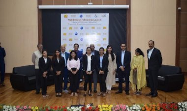P&G India Concludes its 'Women In STEM Caravan' Roadshow, Awarding Scholarships to Girls Pursuing STEM Education