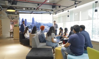 INTO Launches University Access Centre in New Delhi, Bringing Complete Study Abroad Solution to India