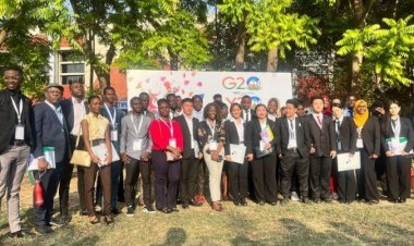 50 International Students of LPU are Providing Translation Support to Foreign Delegates at the G20 Meeting in Amritsar