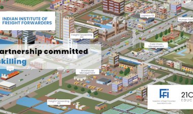 FFFAI Partners with 21CC Education to Skill 45,000 Employees within IIFF