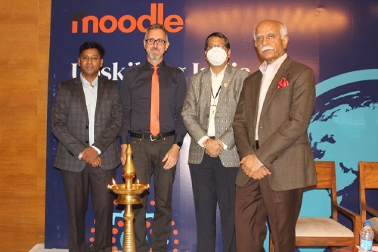 Open-source eLearning giant Moodle Taps into $30 bn Indian EdTech Market with India Launch