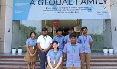 Oakridge Students' Social Impact Project Wins Big Grant