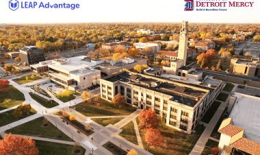LeapScholar and University of Detroit Mercy Announce Partnership; Launch Innovative Pathway Program for Indian Students