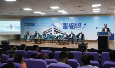 Jagran Lakecity University Launches MBA Business Analytics in Collaboration with Grant Thornton