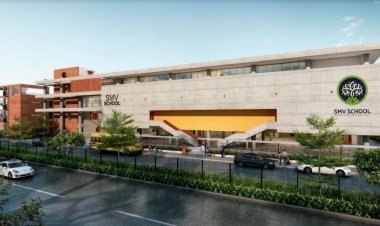 Hon'ble CM Rangasamy to Inaugurate Sri Manakula Vinayagar Group's SMV CBSE School at Puducherry