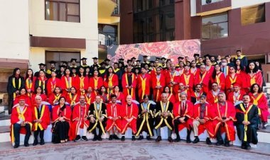 Lal Bahadur Shastri Institute of Management Conferred 227 Degrees at 26th Convocation