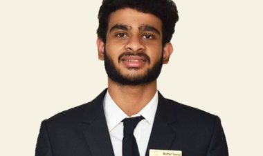 Oakridger Arnav's Inspiring Story of Academic Achievement and Personal Growth