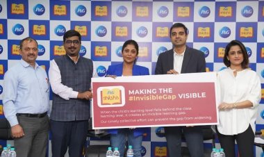 National Award-winning Actor Shefali Shah Joins the P&G Shiksha Movement to Shine a Spotlight on the #InvisibleGap in a Child's Education