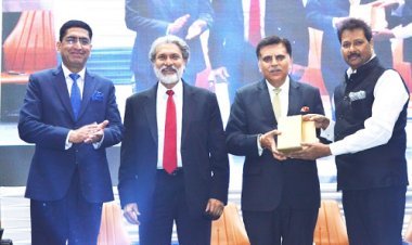 20+ Highbrow Professionals From Premier Industries Shared Wisdom at the Second Edition of HR Roundtable organized by Manav Rachna