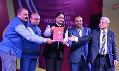 Jagran Lakecity University Marks Ten Historic Years of its Foundation in Bhopal