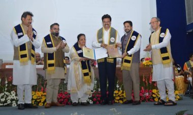 1500+ Degrees Awarded at the Convocation 2022 of Manav Rachna International Institute of Research and Studies (including MRDC) and Manav Rachna University