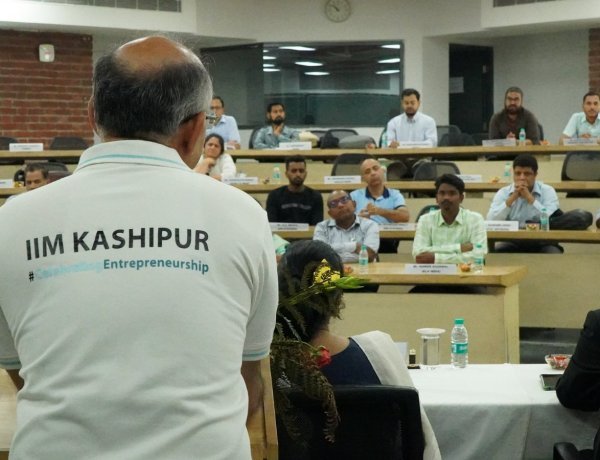 IIM Kashipur Completes 100% Placements With a 28% Increase In The Highest CTC