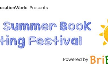 BriBooks and Education World Partner to Launch World's Largest Book Writing Summer Camp with Top Global Authors and 10,000+ Participating Schools