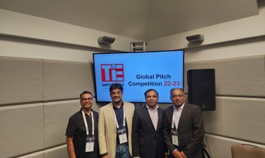 TiE Global Pitch Competition 2023: Fostering Entrepreneurship for the NextGen