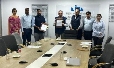 Wadhwani AI Signs MoU with NIUA to Enhance Urban Governance using AI