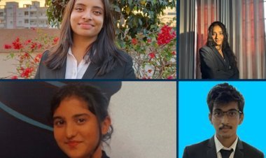 Oakridge International School Bachupally Sets a New Standard for Academic Excellence in CBSE Examination Results