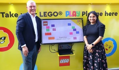 Experience the Joy of Building, Playing, and Unleashing your Imagination at the LEGO Playground this Summer