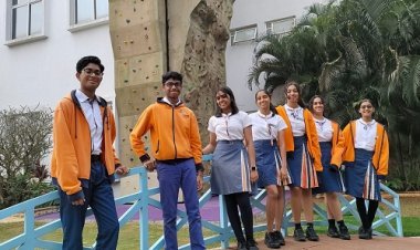 From Bengaluru to the World, Oakridgers are Making it to Top Universities