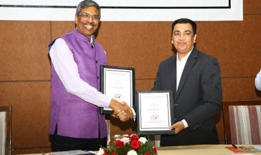 VIPS-TC and IIT Gandhinagar Forge Strategic Partnership to Drive Technological Advancements in IT