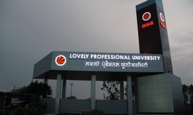 LPU Ranked a Top World's Top Harvard & Oxford Universities