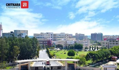 Chitkara University Shines in Times Higher Education Impact Rankings-2023