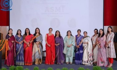SGT University Announces the Opening of ASMI - Center for Women Leadership