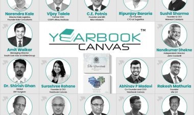 Yearbook Canvas, backed by Marwari Catalysts, Secures USD 150k in Bridge Funding to Empower Educational Institutes and Rekindle Connections