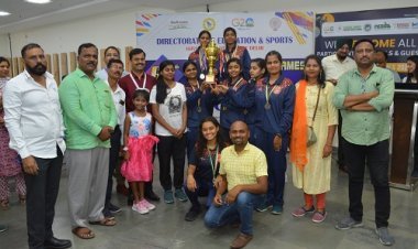 Manav Rachna Shooting Academy Hosted 66th National School Games 2022-23 with Remarkable Success