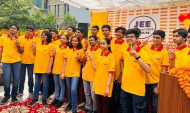 FIITJEE Noida Students Dominate in JEE Advanced 2023 in Twin Cities of Noida & Greater Noida